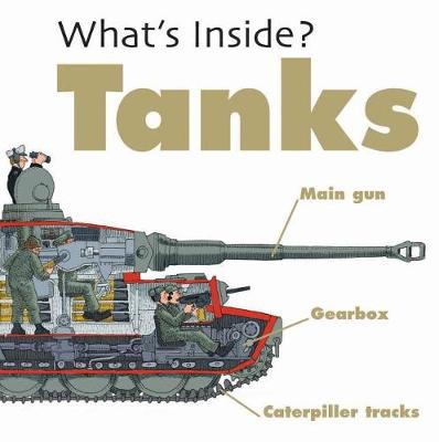 Book cover for Tanks