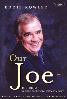 Book cover for Our Joe