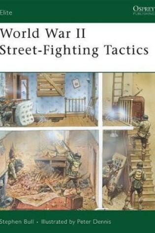 Cover of World War II Street-Fighting Tactics