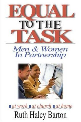 Cover of Equal to the Task