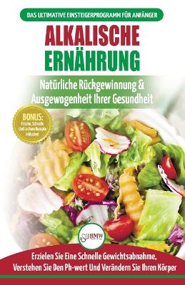 Book cover for Alkalische Ern�hrung