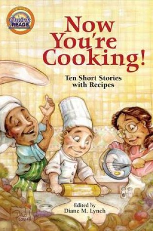 Cover of Now You're Cooking!