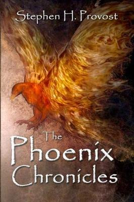 Book cover for The Phoenix Chronicles