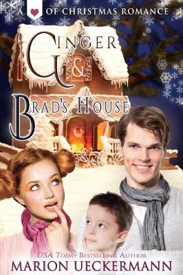 Book cover for Ginger & Brad's House