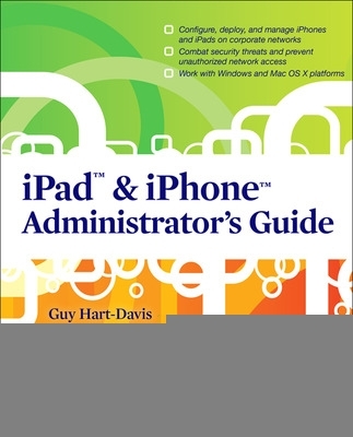 Book cover for iPad & iPhone Administrator's Guide