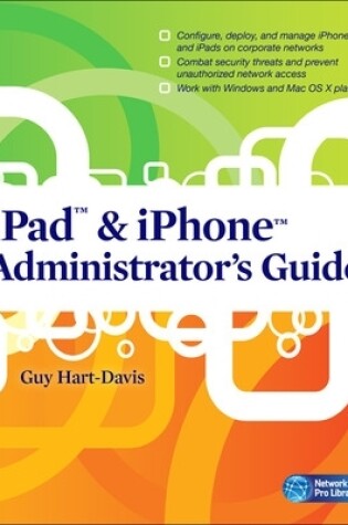 Cover of iPad & iPhone Administrator's Guide