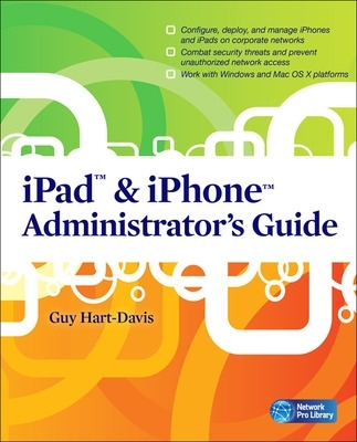 Book cover for iPad & iPhone Administrator's Guide