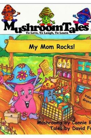 Cover of Mushroom Tales - Volume 4