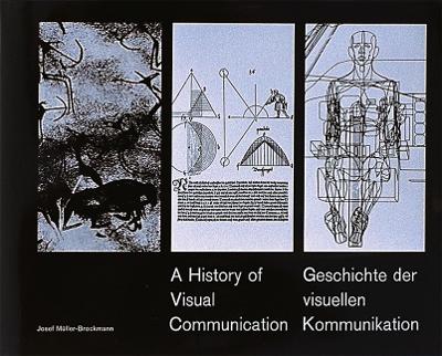 Book cover for A History of Visual Communication