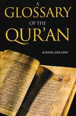 Cover of A Glossary of the Qur'an