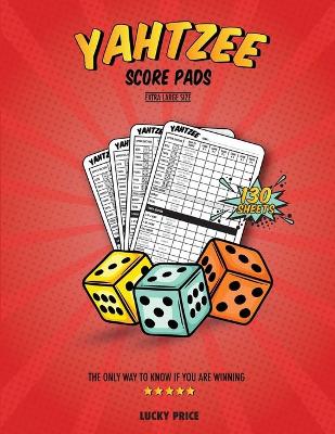 Cover of YAHTZEE Score Pads