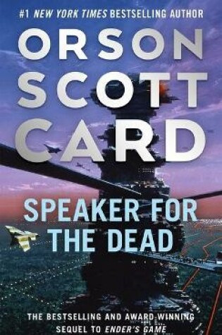 Cover of Speaker for the Dead