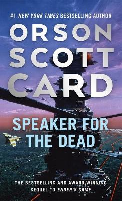 Book cover for Speaker for the Dead