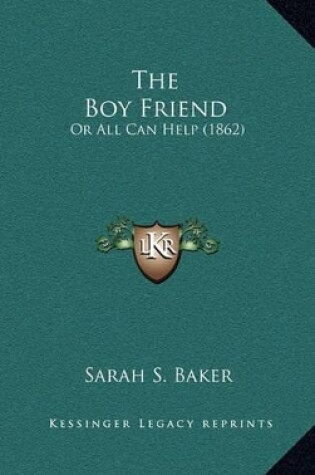 Cover of The Boy Friend