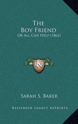 Book cover for The Boy Friend