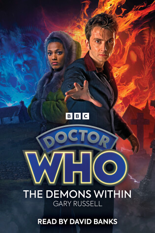 Cover of Doctor Who: The Demons Within