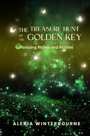 Cover of The Treasure Hunt of the Golden Key