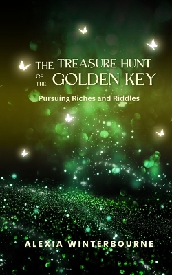 Book cover for The Treasure Hunt of the Golden Key