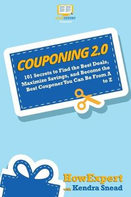 Book cover for Couponing 2.0