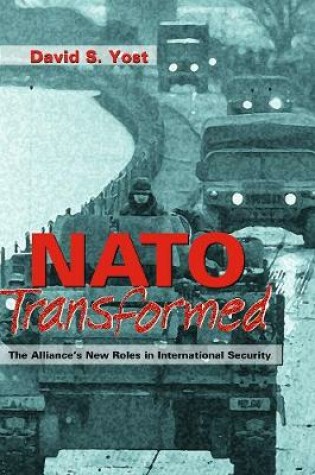 Cover of NATO Transformed