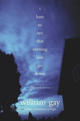 Book cover for I Hate to See That Evening Sun Go down