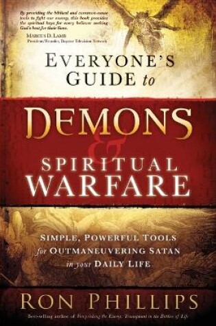 Cover of Everyone'S Guide To Demons & Spiritual Warfare