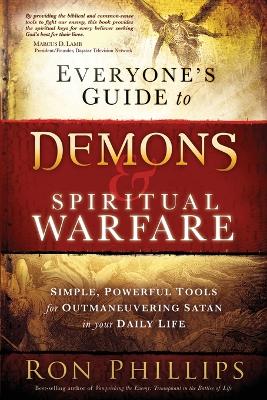 Book cover for Everyone'S Guide To Demons & Spiritual Warfare