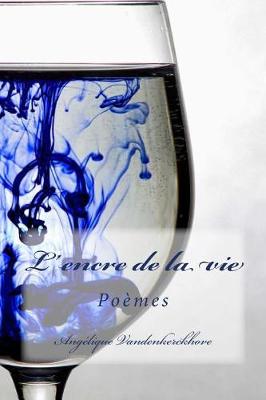 Book cover for L'Encre de la Vie