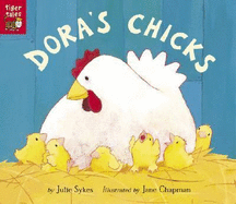 Book cover for Dora's Chicks