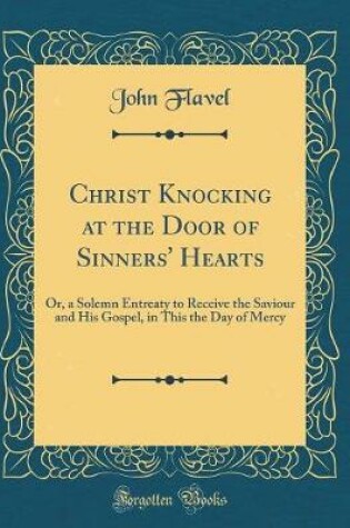 Cover of Christ Knocking at the Door of Sinners' Hearts