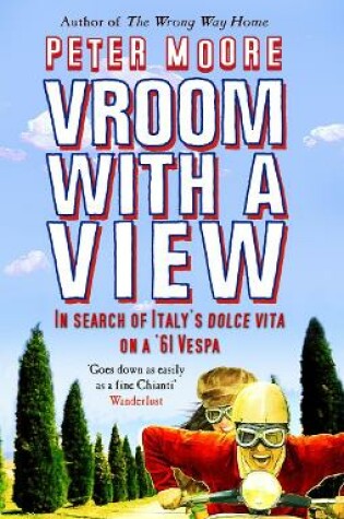 Cover of Vroom With A View