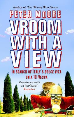 Book cover for Vroom With A View