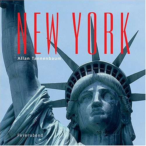 Book cover for New York