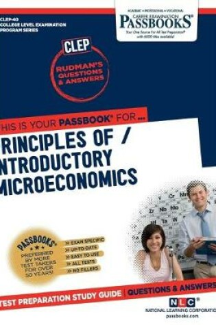 Cover of Introductory Microeconomics (Principles Of) (Clep-40)