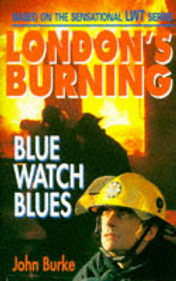Book cover for Blue Watch Blues