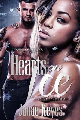 Book cover for Hearts On Ice