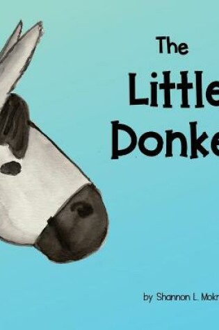 Cover of The Little Donkey