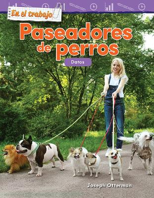 Cover of En el trabajo: Paseadores de perros