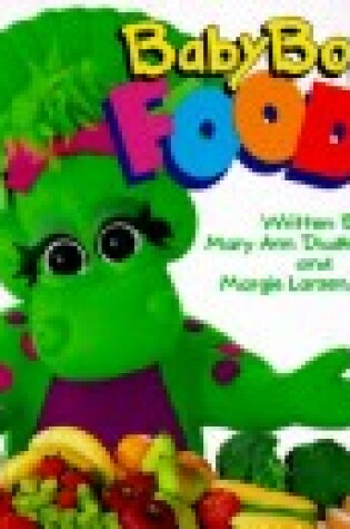 Cover of Baby Bop's Foods