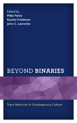 Book cover for Beyond Binaries