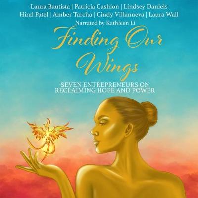 Book cover for Finding Our Wings