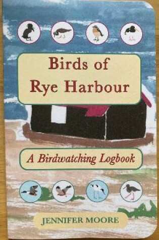 Cover of Birds of Rye Harbour