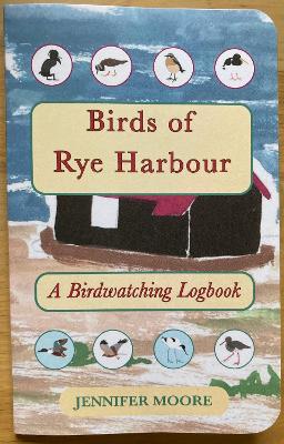 Book cover for Birds of Rye Harbour