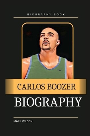 Cover of Carlos Boozer