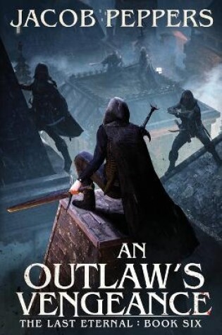 Cover of An Outlaw's Vengeance