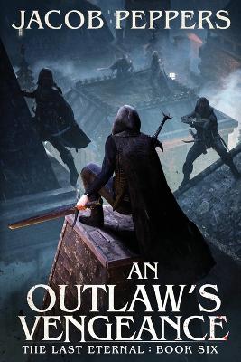 Book cover for An Outlaw's Vengeance