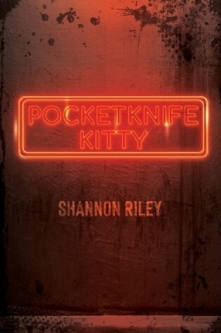 Cover of Pocketknife Kitty