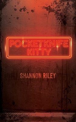 Book cover for Pocketknife Kitty