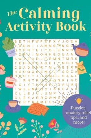 Cover of The Calming Activity Book