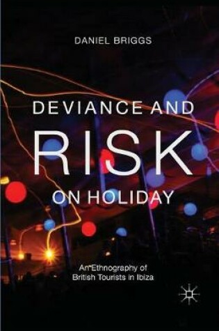 Cover of Deviance and Risk on Holiday